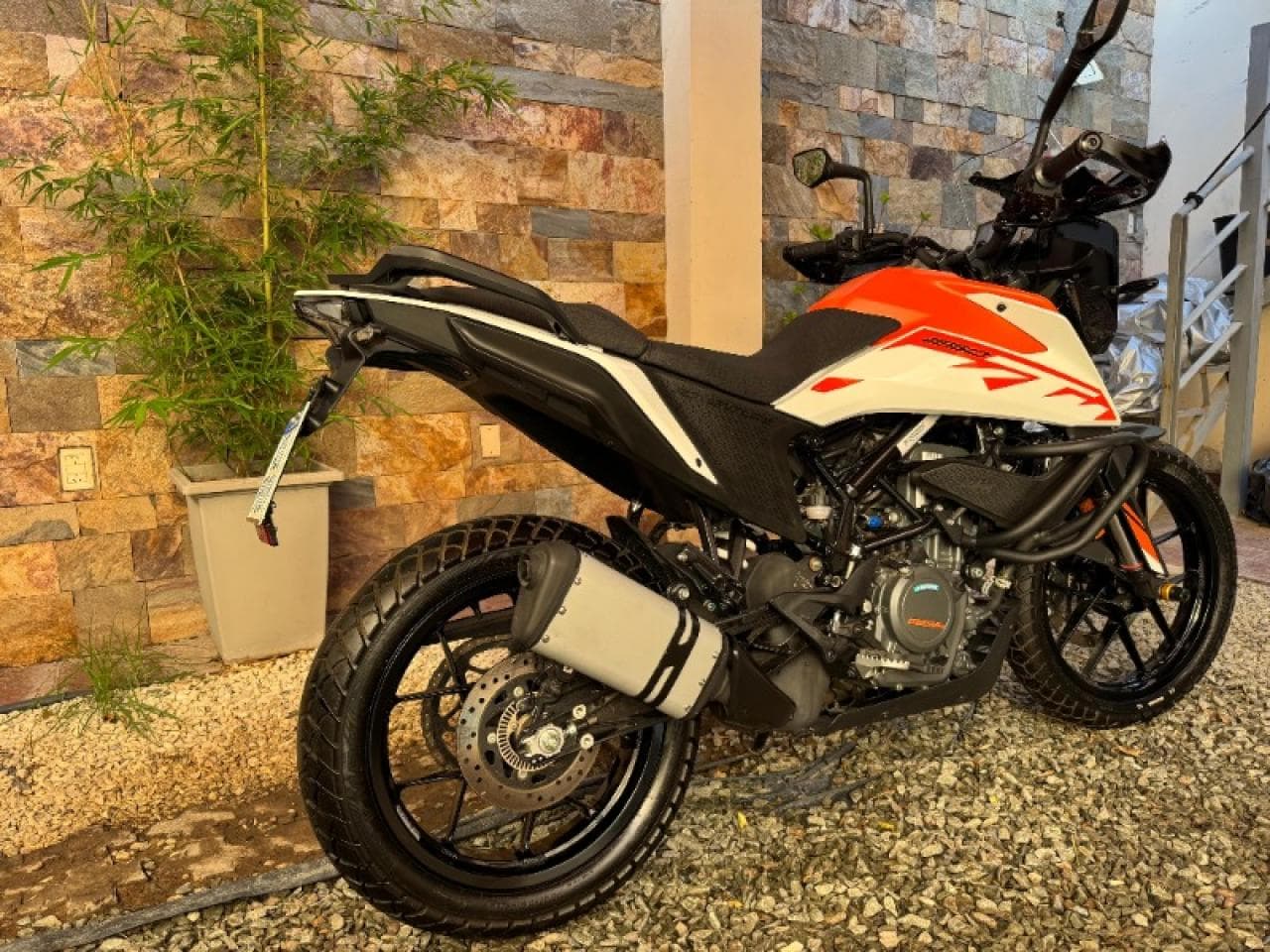 Ktm 250 Adventure