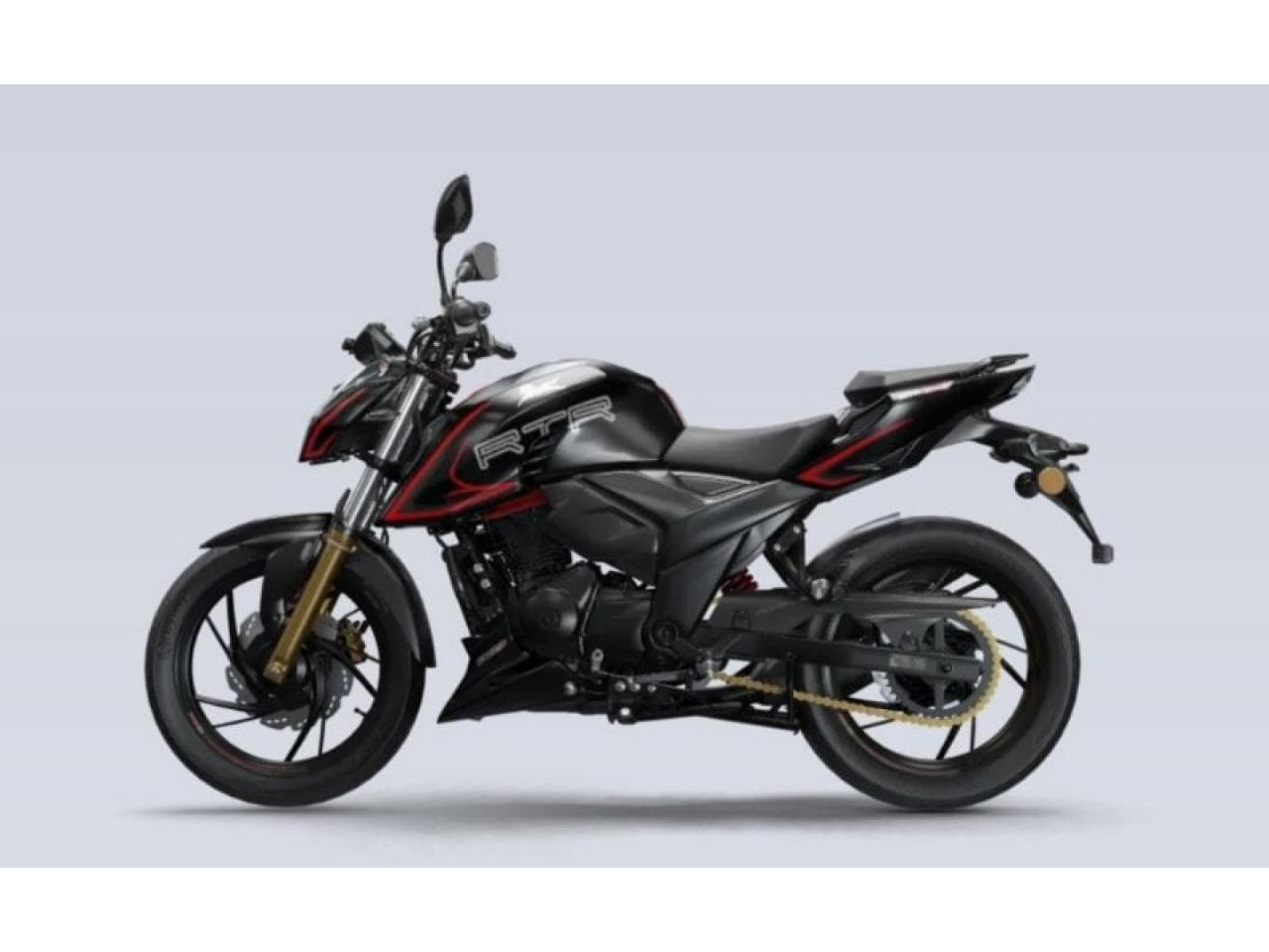 Tvs Rtr 200 4v Fi A Inyeccion