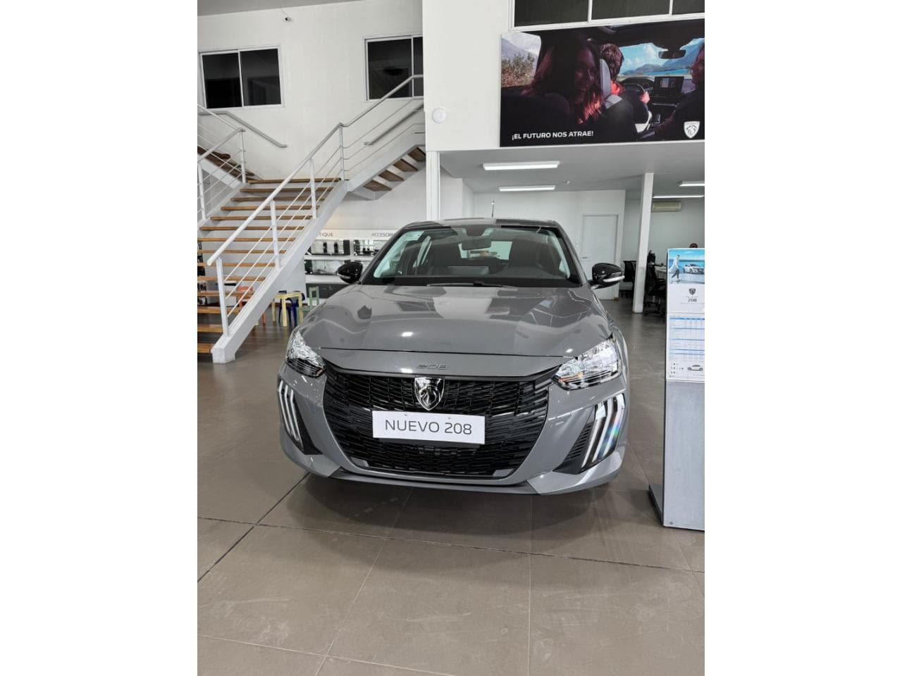 Peugeot 208 Plan 80/20