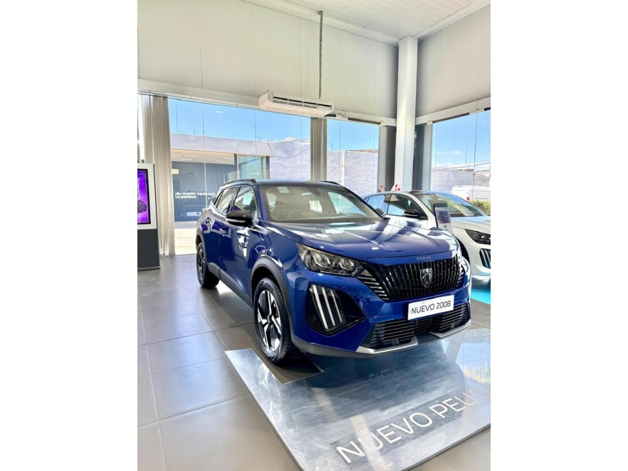 Peugeot 2008 Plan 70/30