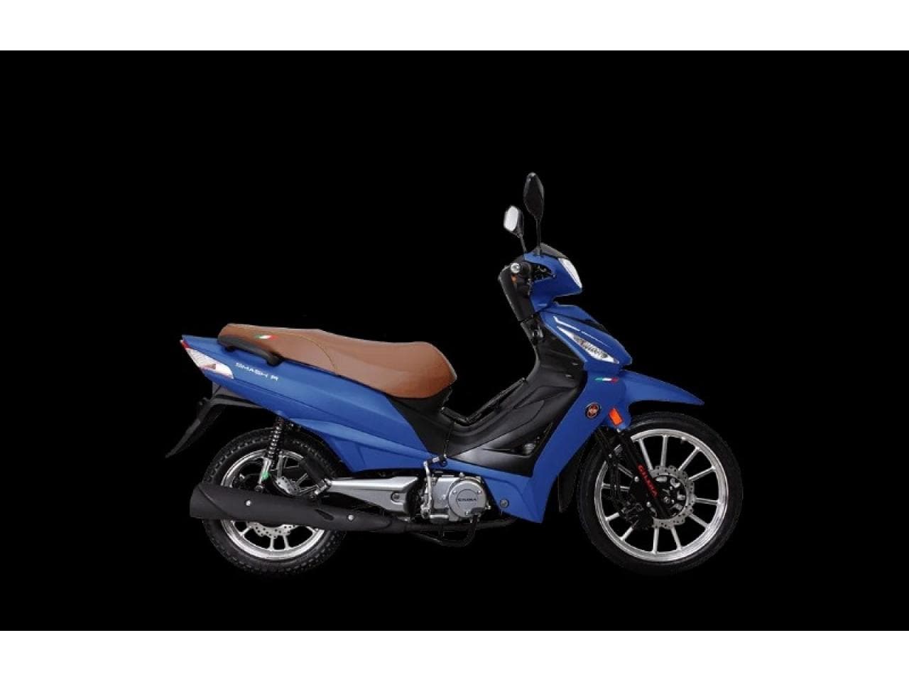 Gilera Smash "r" Full 110