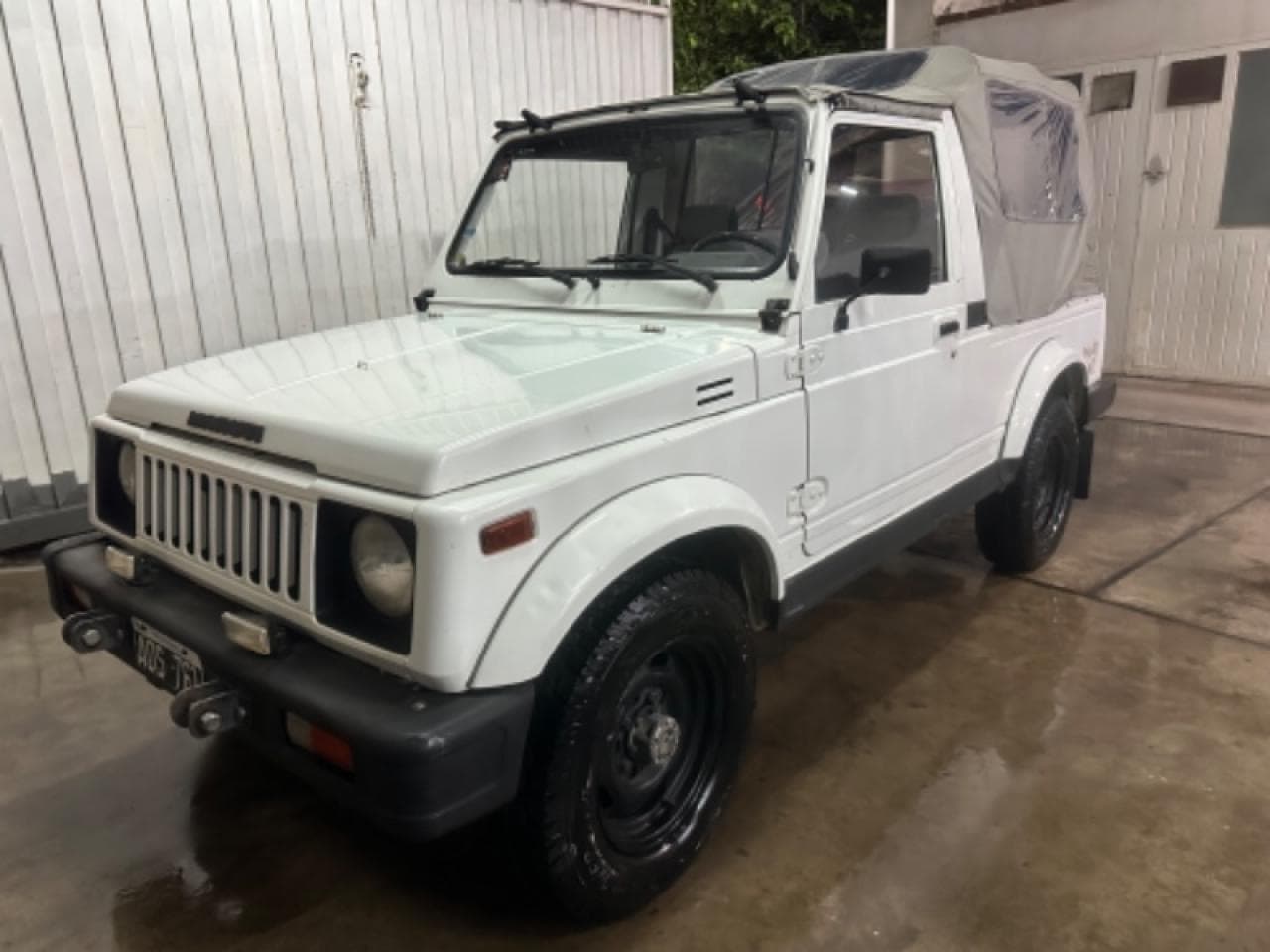 Suzuki Maruti 1992 Nafta