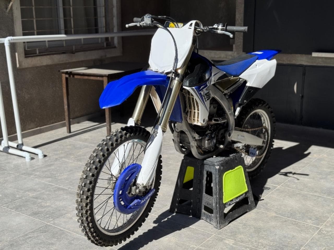 Yzf 250 2014 Nacional
