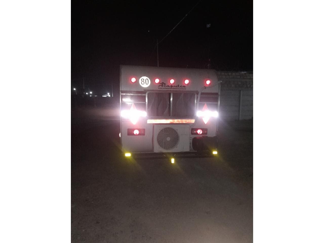 Casa Rodante Patentada. Vendo Permuto, La Mejor