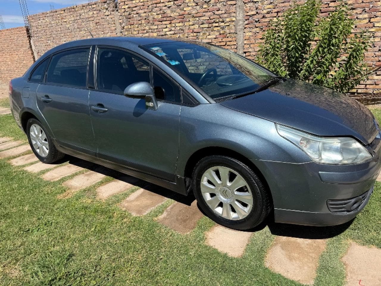 Citroen C4, 2008