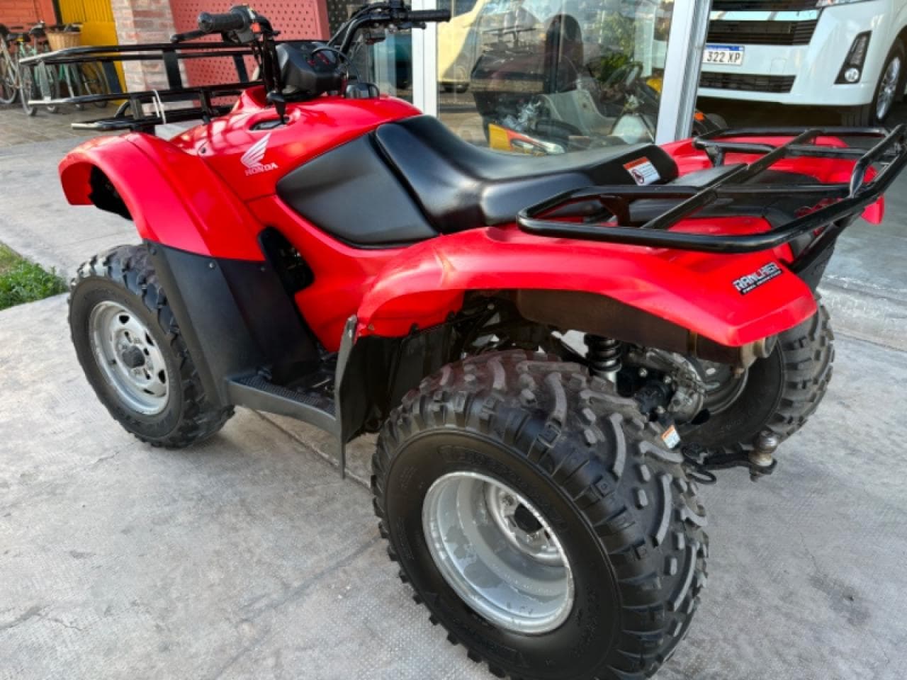 Honda Fourtrak 420 4x4 2008