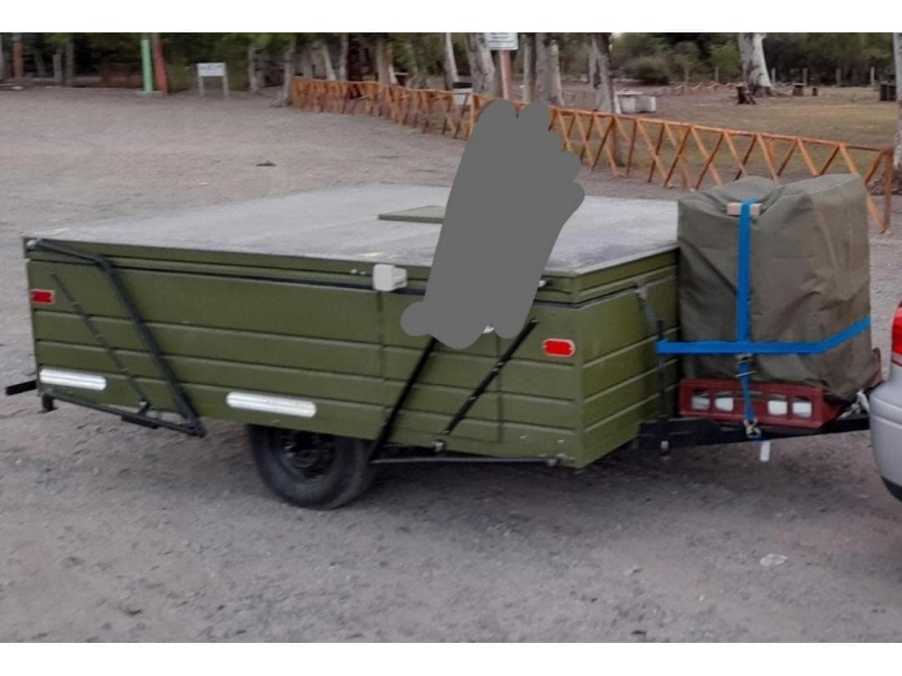 Batan Para 5 Personas - Amplicasa