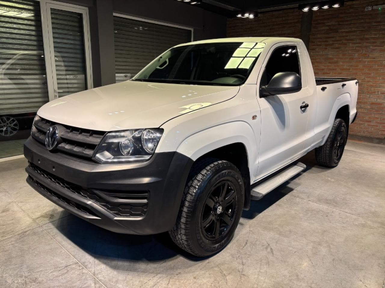 Amarok Cabina Simple 2018