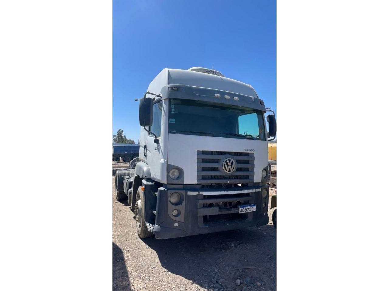 Volkswagen Constellation 19.360. Tractor. Oferta.