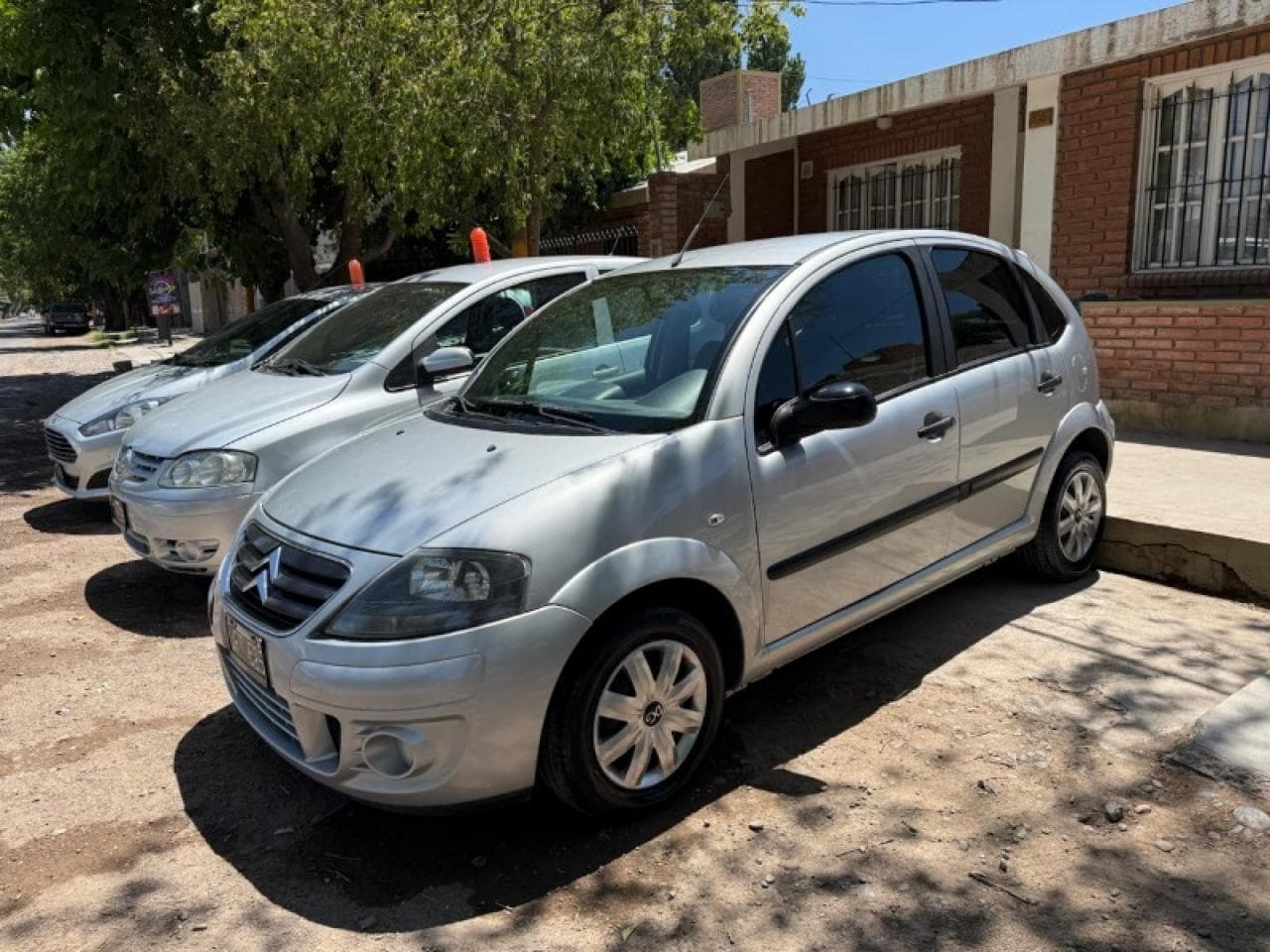 Citroen C3 Sx Pack 2012