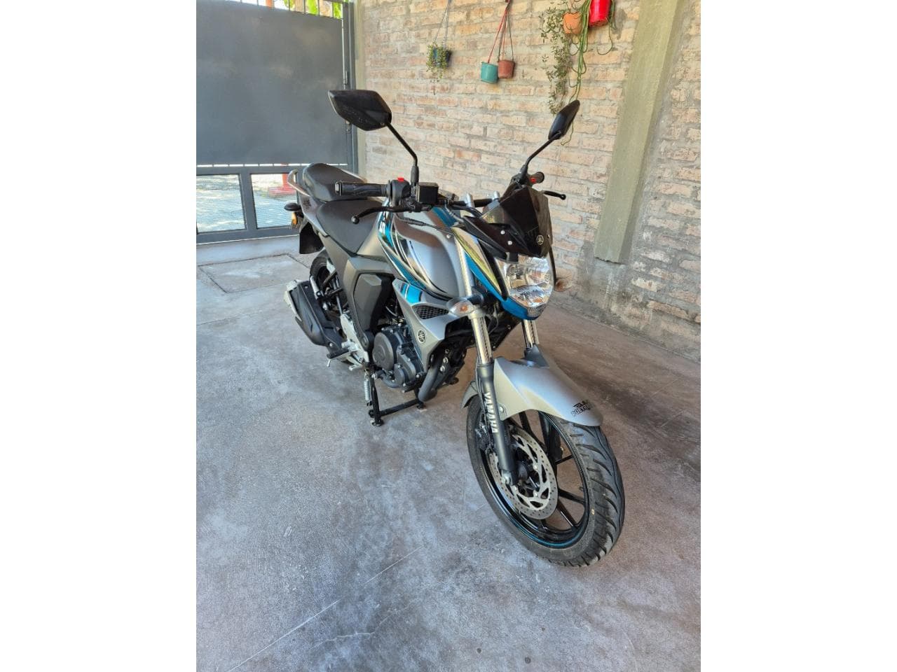 Nueva Yamaha Fz Fi 2021 4000 Kms