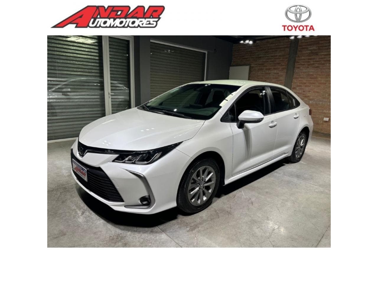 Toyota Corolla Xli Cvt 2024