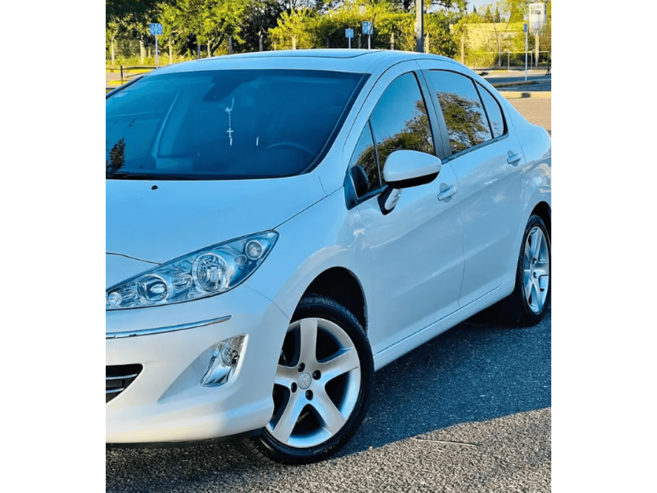 Peugeot 408 2.0 El Más Full 2012. Nuevo Impecable
