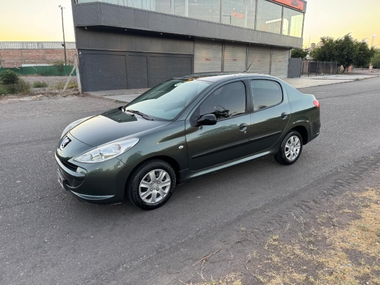 Peugeto 207 Nafta 2011 Financió Permuto