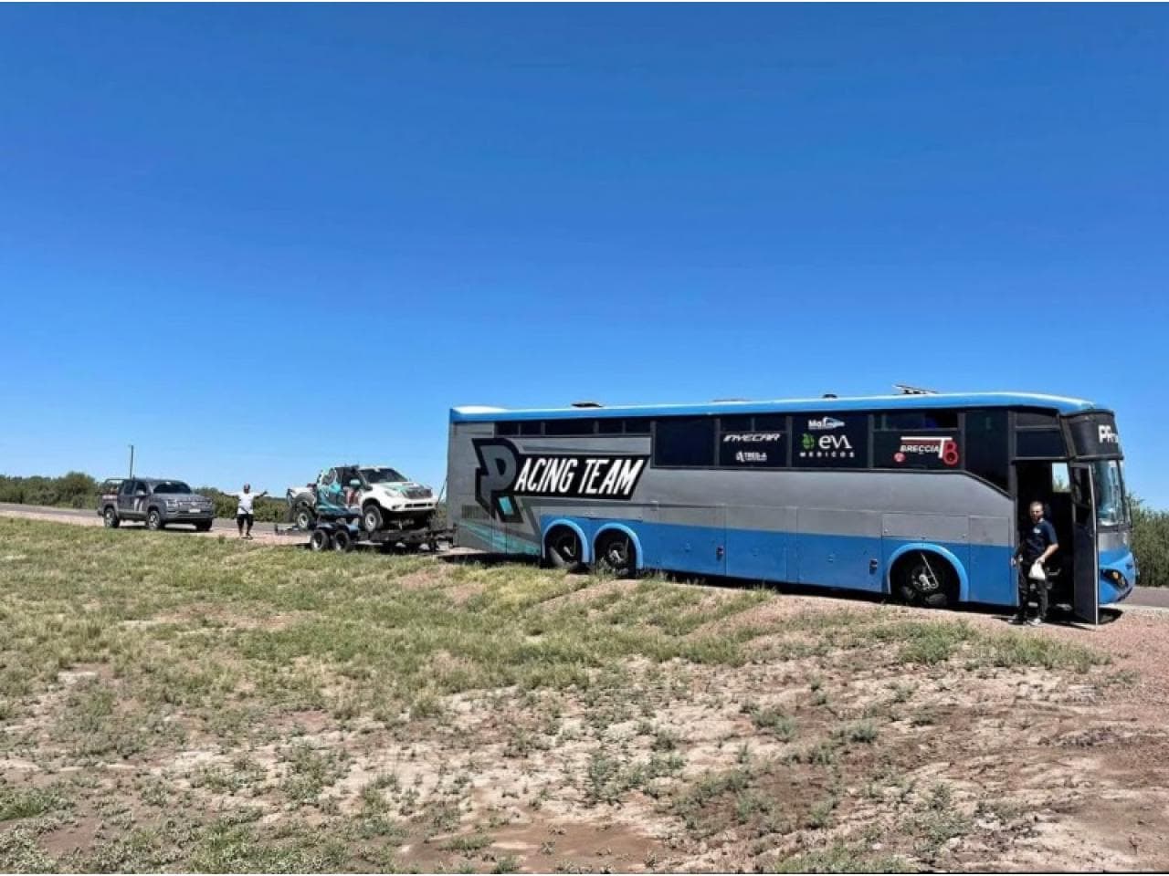 Motor Home Deutz. Titular Al Dia