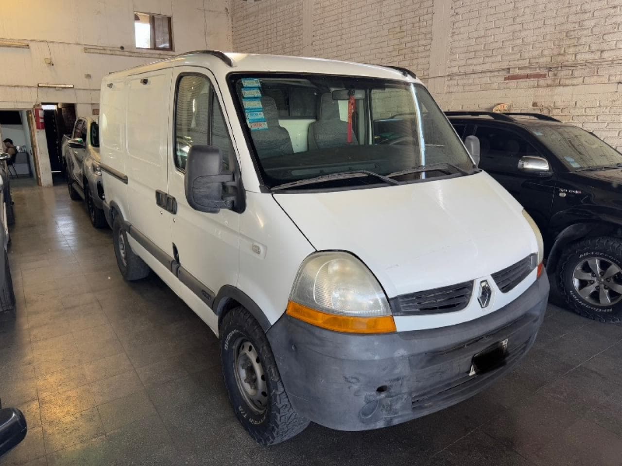 Renault Master 2.5 2013