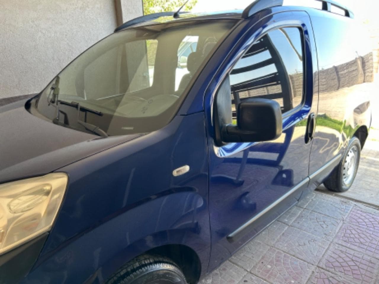 Fiat Cubo Active Full Ańo 2013 Gnc.
