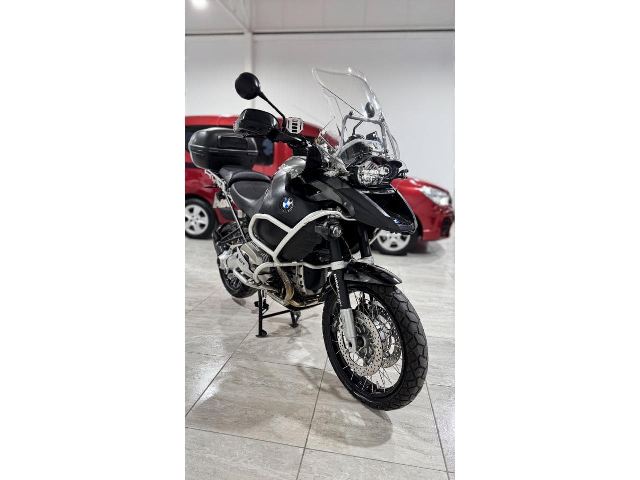 Bmw Gs 1200r Adventure