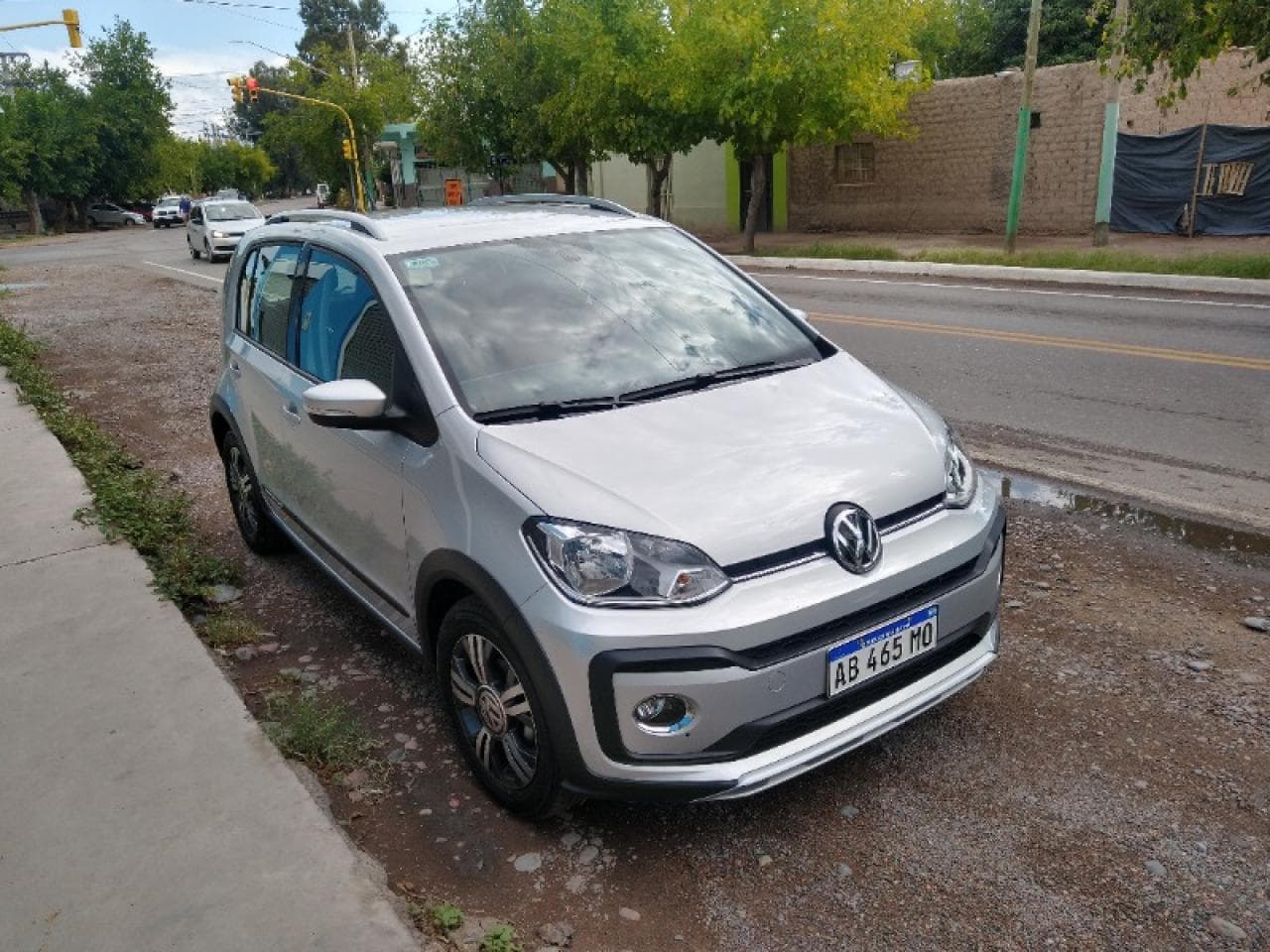Volkswagen Up 5 Ptas Cross