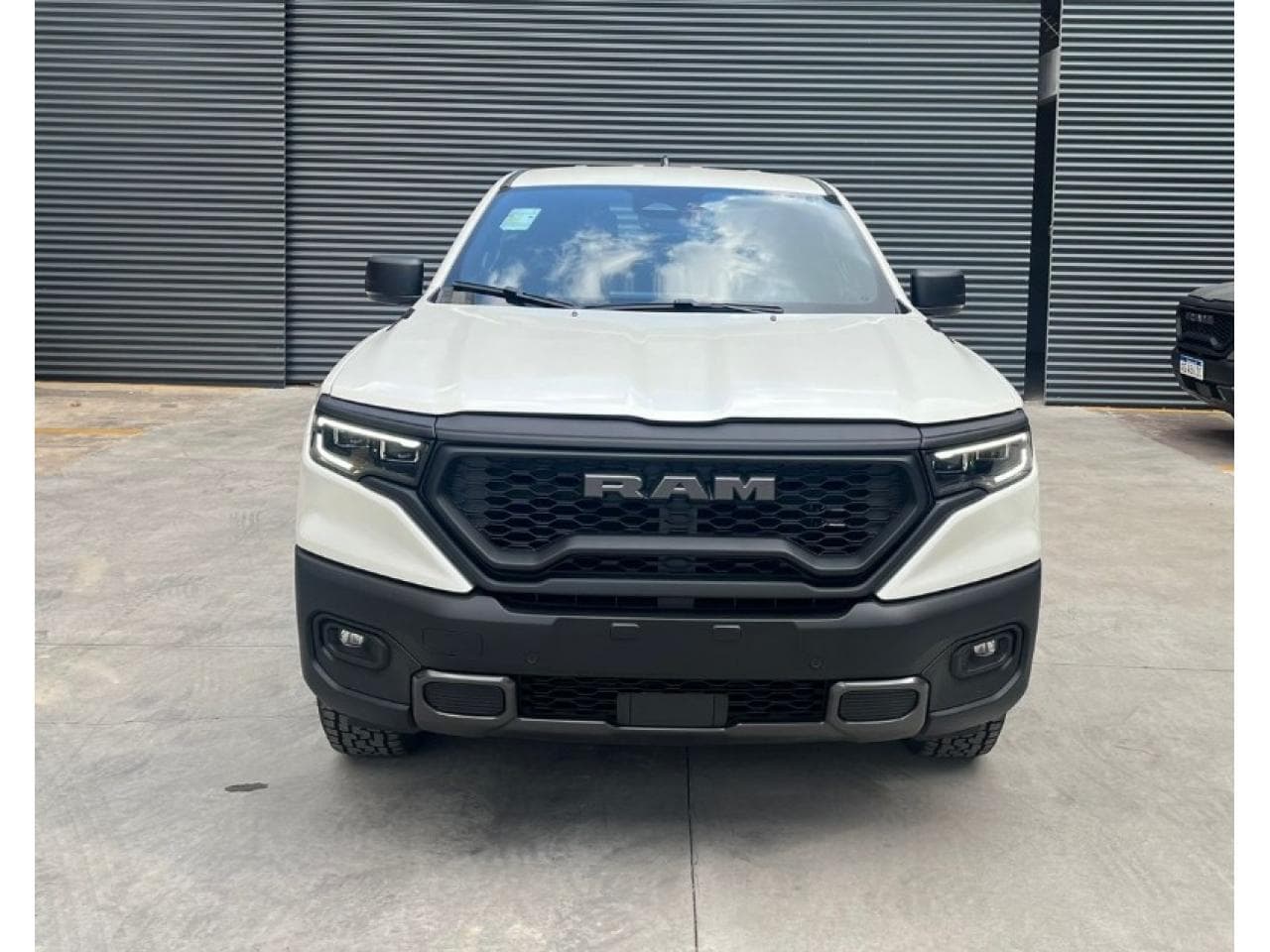 Ram Rampage Rebel 2.0 T Automatica 9at