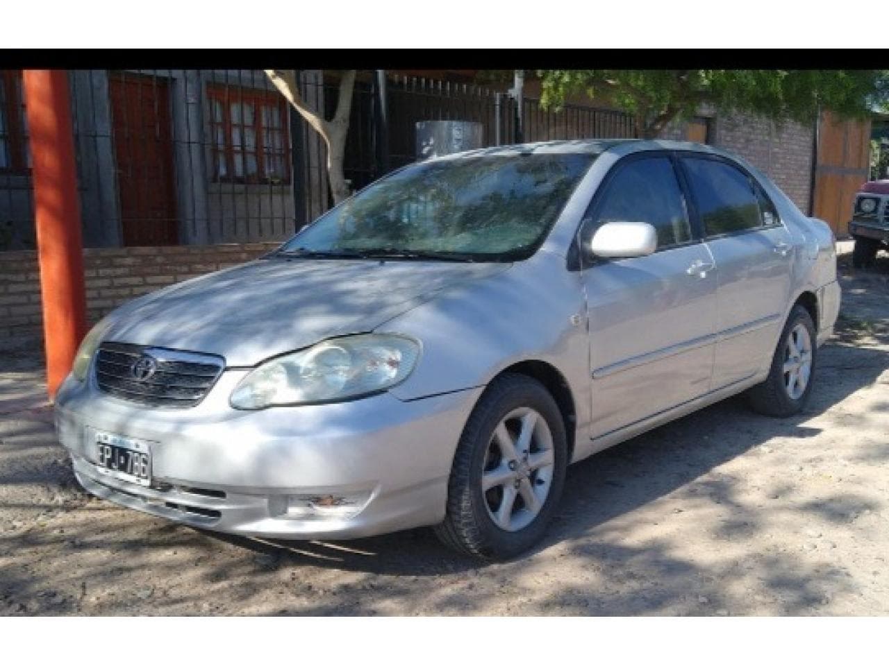 Toyota Corolla 1.8 Xei 2004