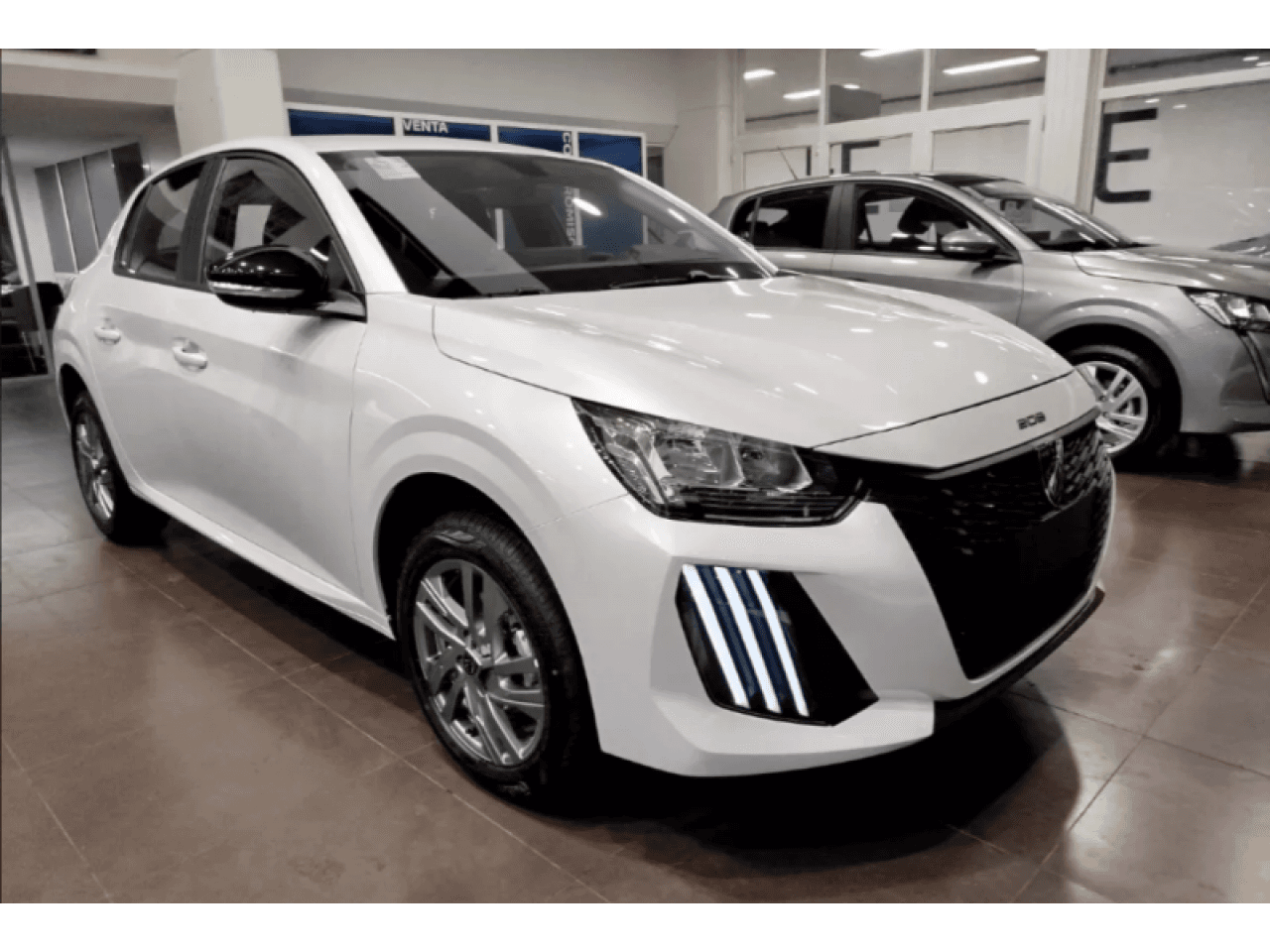 Peugeot 208 Plan 80/20 84 Cuotas