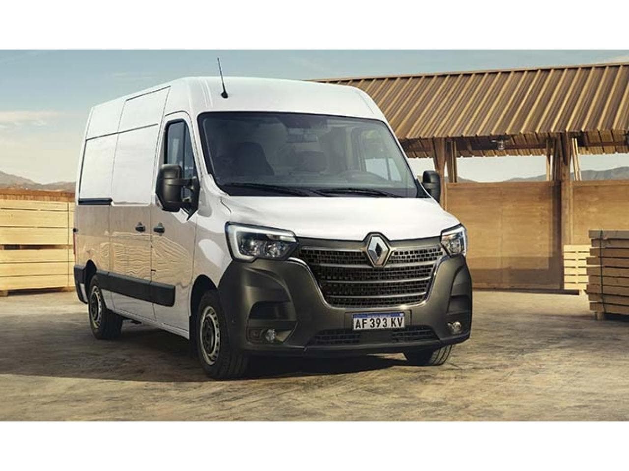 Nueva Renault Master Vuelve Con Un Plan De Ahorro 75% Financiado  Y Pedila Con $13.000.000