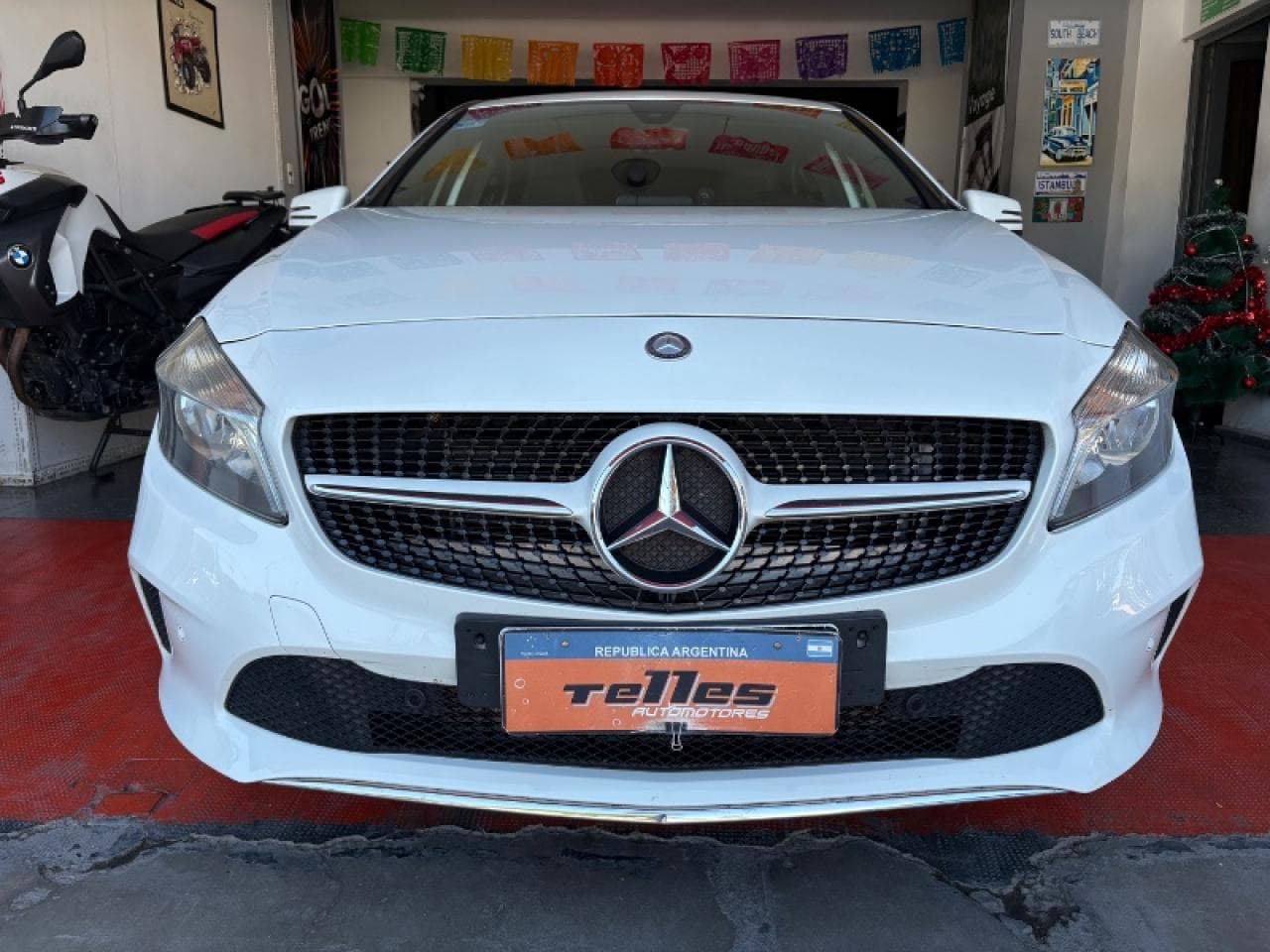 Mercedez Benz A200 2017