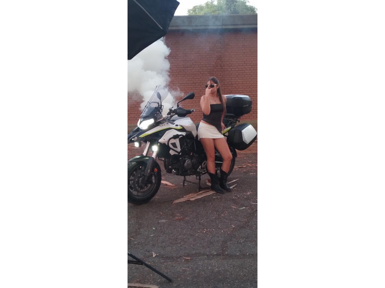 Trk 502 Sanjuanina Unica Mano