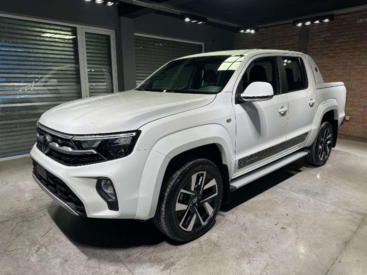 Volkswagen Amarok V6 Extreme