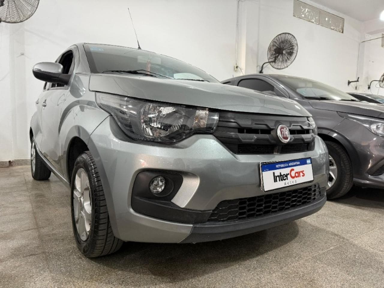 Fiat Mobi Easy Pack 2018