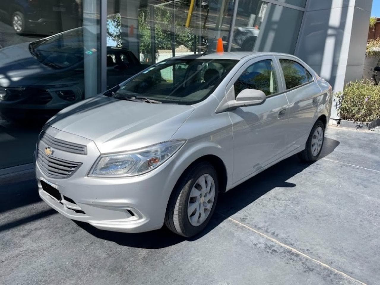 Chevrolet Prisma 1.4 N Lt