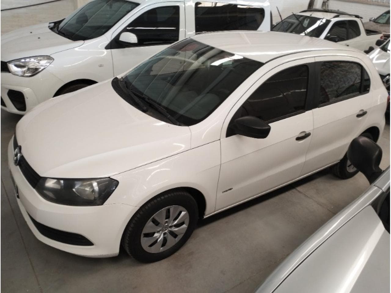 Volkswagen Gol Trend 1.6 5p Modelo 2014