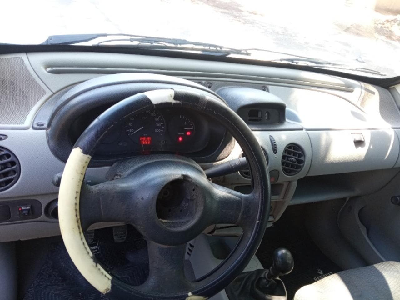 Renault Kangoo Con Gnc Sanjuanina