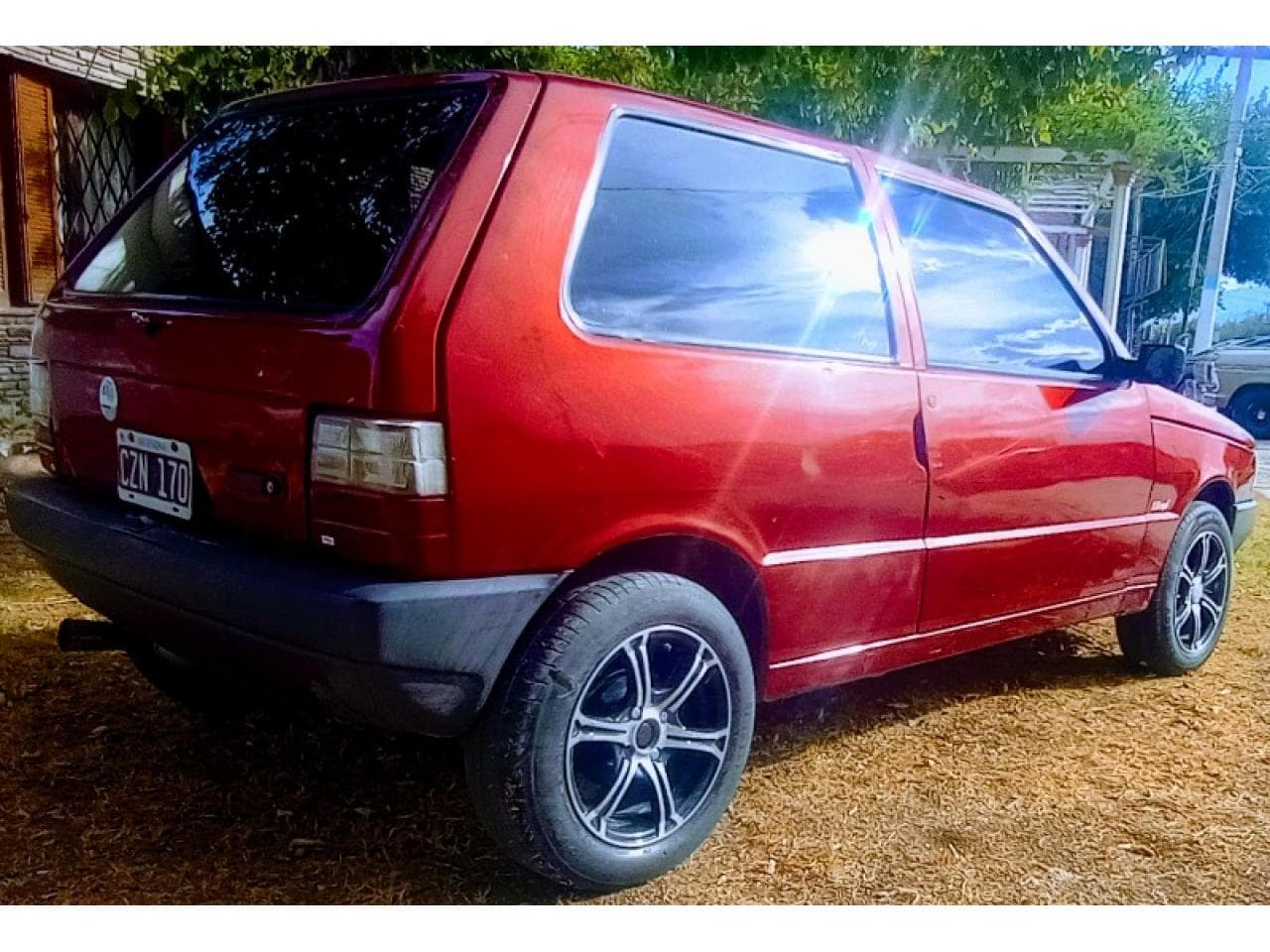 Fiat Uno/rto 1999