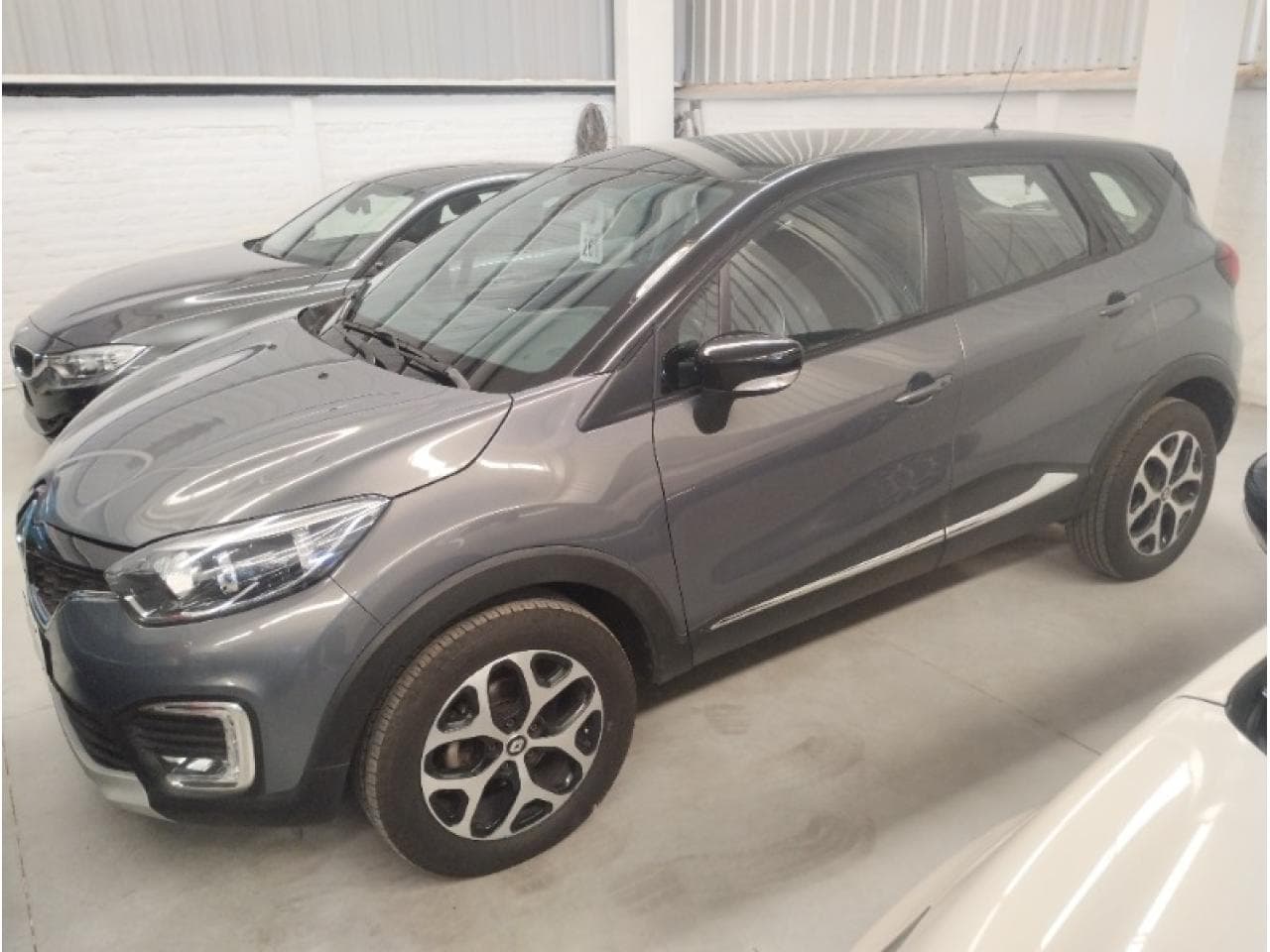 Renault Captur 2.0 6mt Modelo 2018