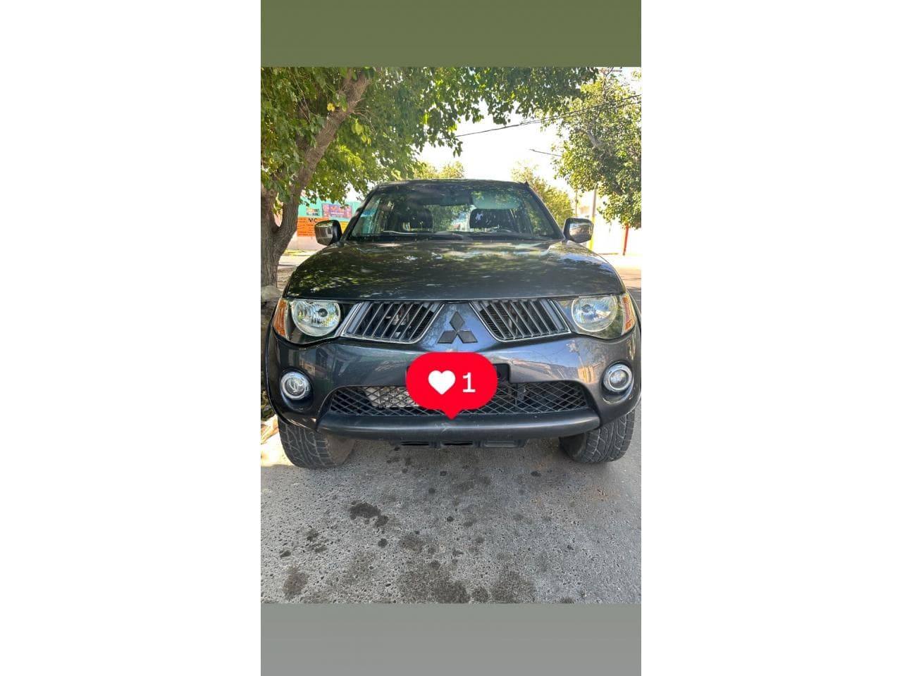 Mitsubishi L200 Vendo - Escucho Ofertas Y Veo Permutas. (precio Infoauto Febrero)