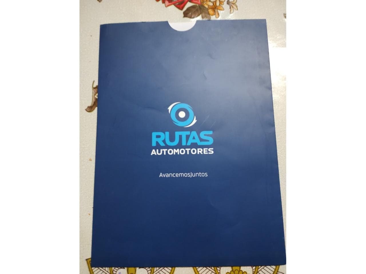 Carpeta Ruta Automotores