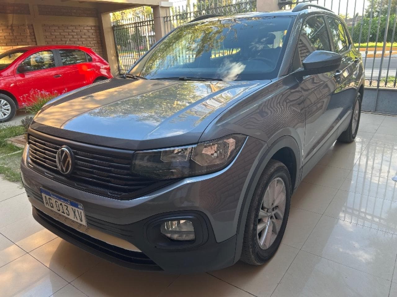 Volkswagen T-cross 2023 Financio Permuto