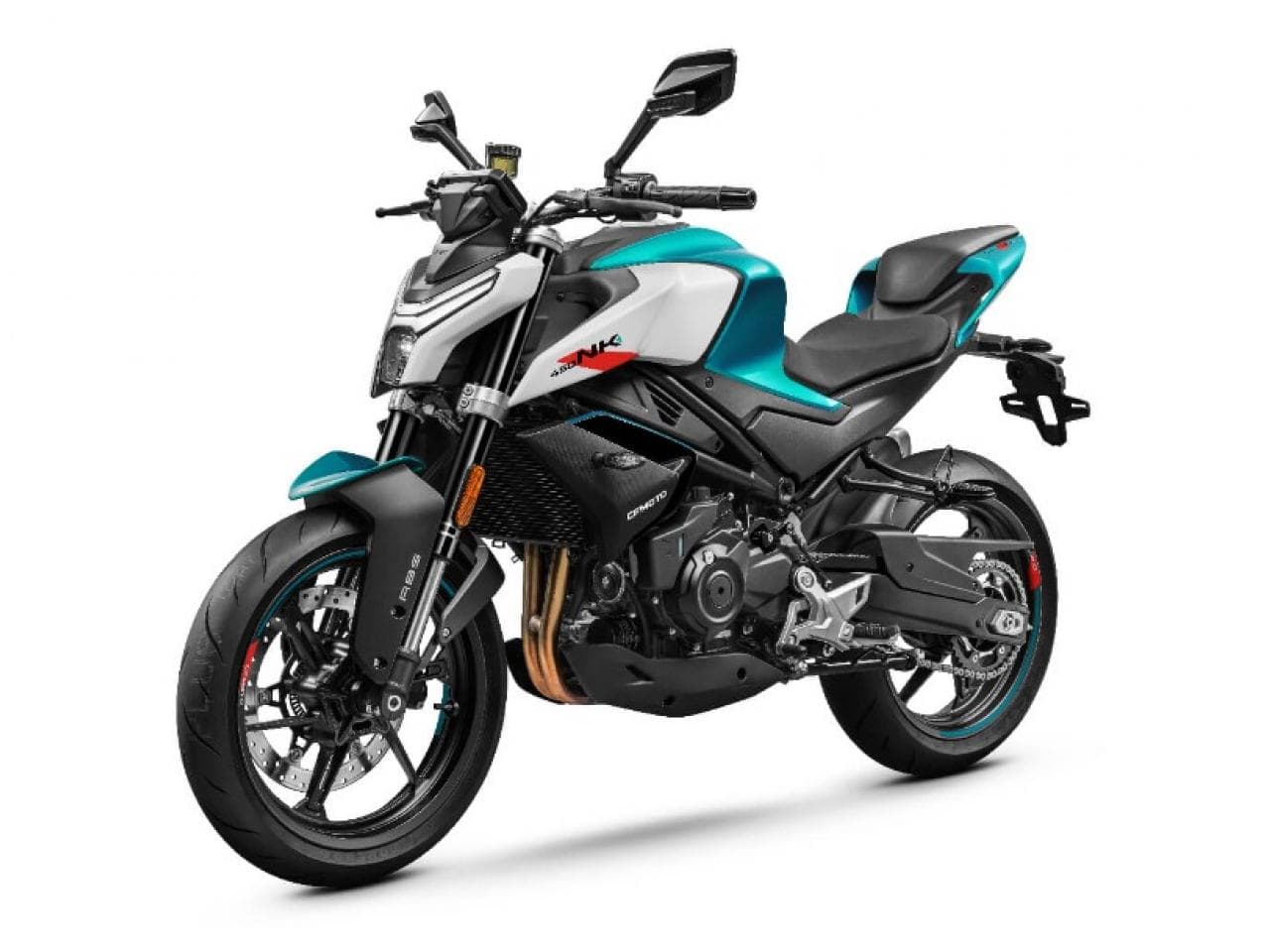 Cfmoto 450 Nk 0km 2026