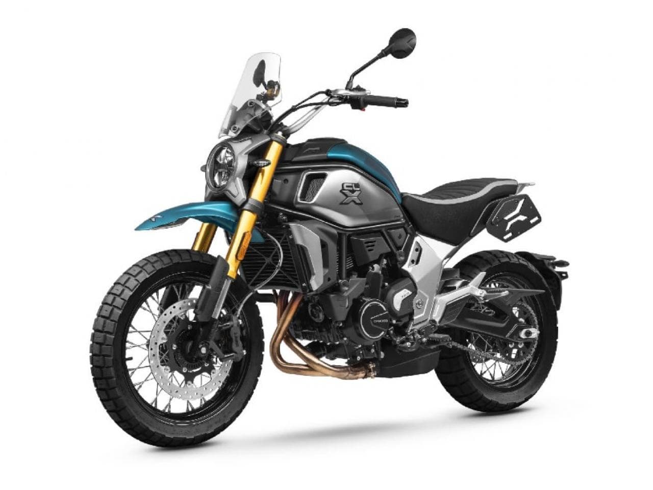 Cfmoto 700 Clx  Adventure 0km  2026