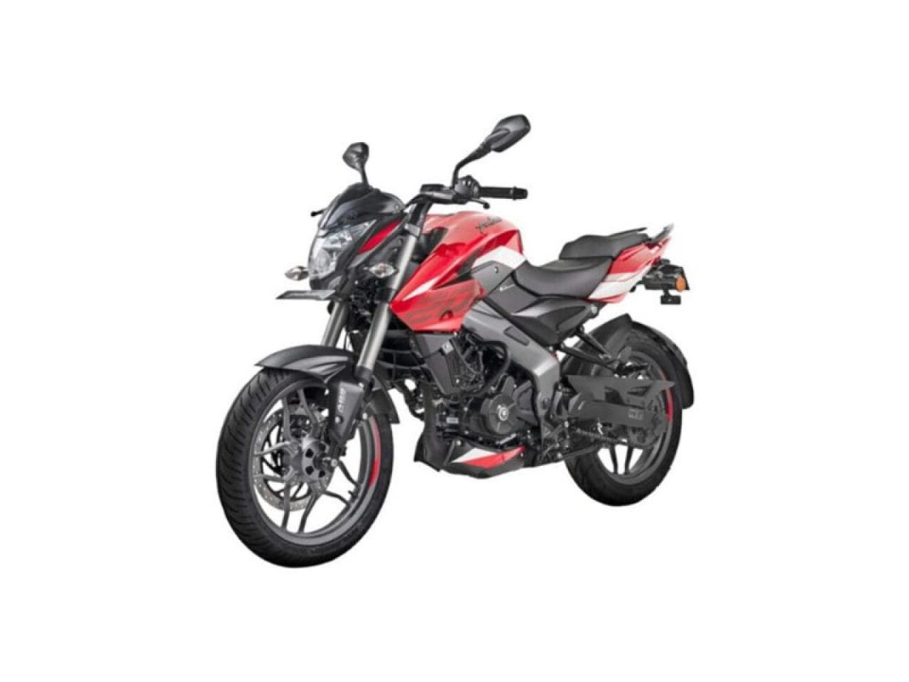 Bajaj Rouser Ns 200 0km 2026