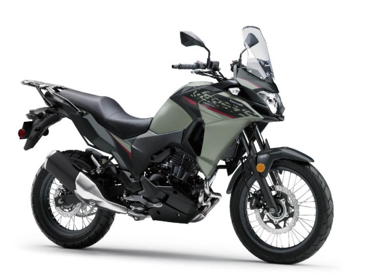 Kawasaki Versys X 300 0km 2026
