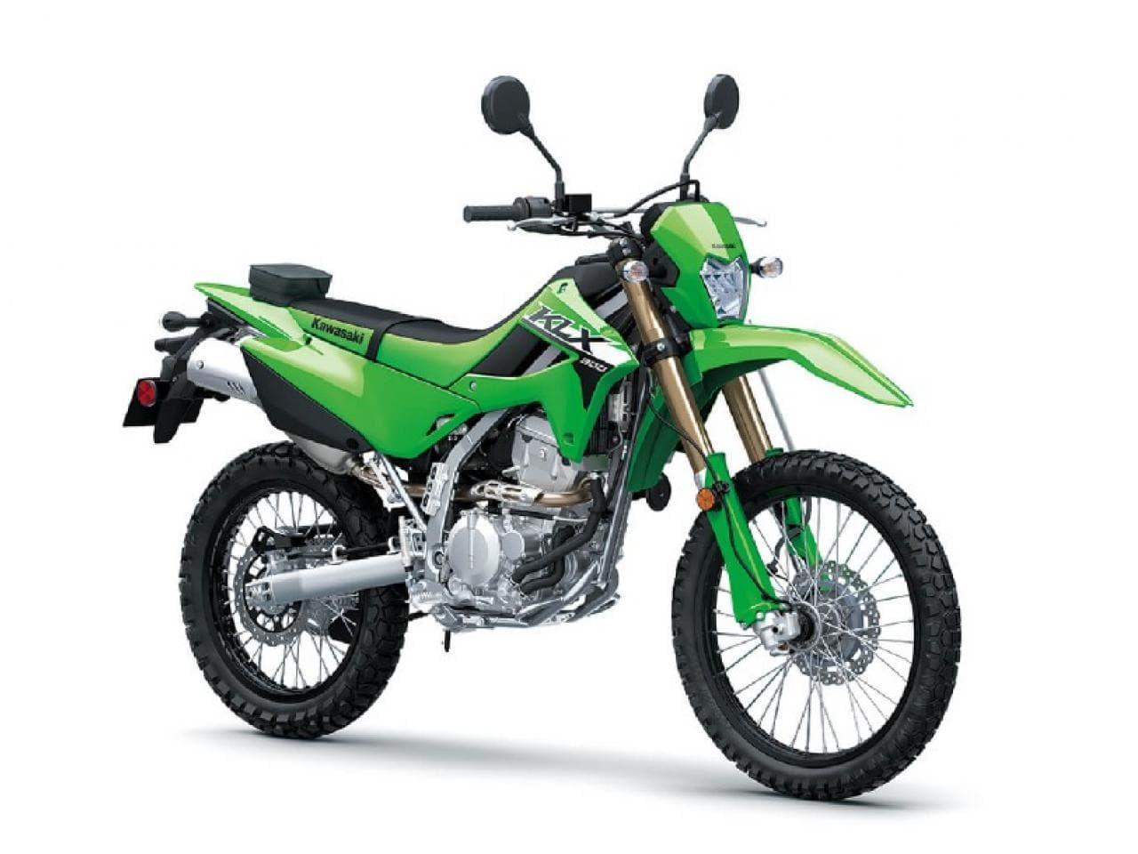 Kawasaki Klx 300 0km 2026