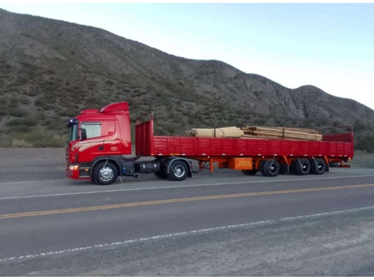 Scania 340g Maldonado 14,50 Mts. Para Consulta De Precio Y Detalles Paso Contacto Del Dueño