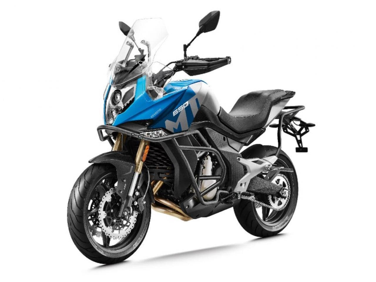 Cfmoto 650 Mt 0km 2026