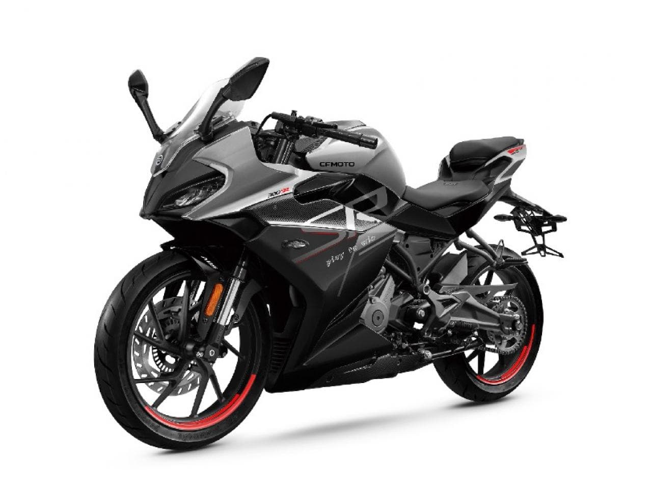 Cfmoto 300 Sr 0km 2026