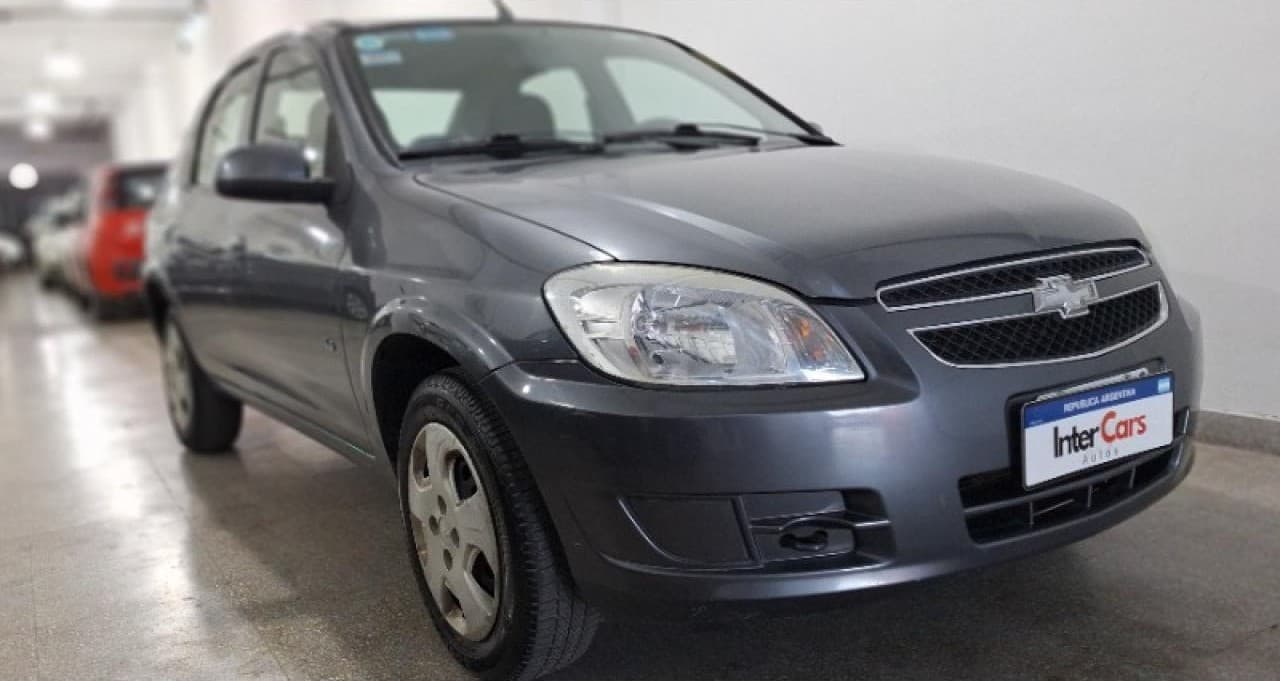 Chevrolet Prisma Ls 2011