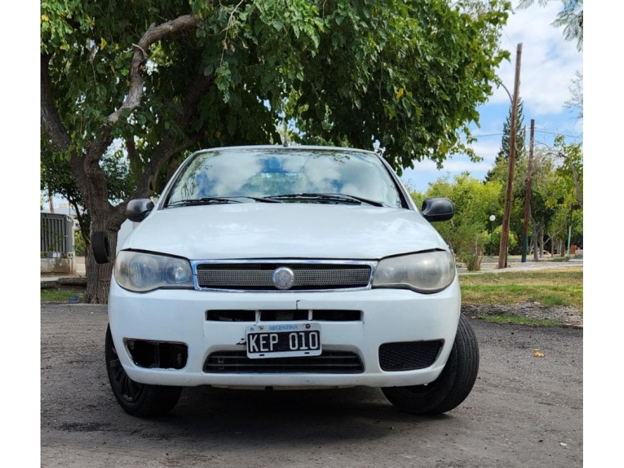 Fiat Siena 2011