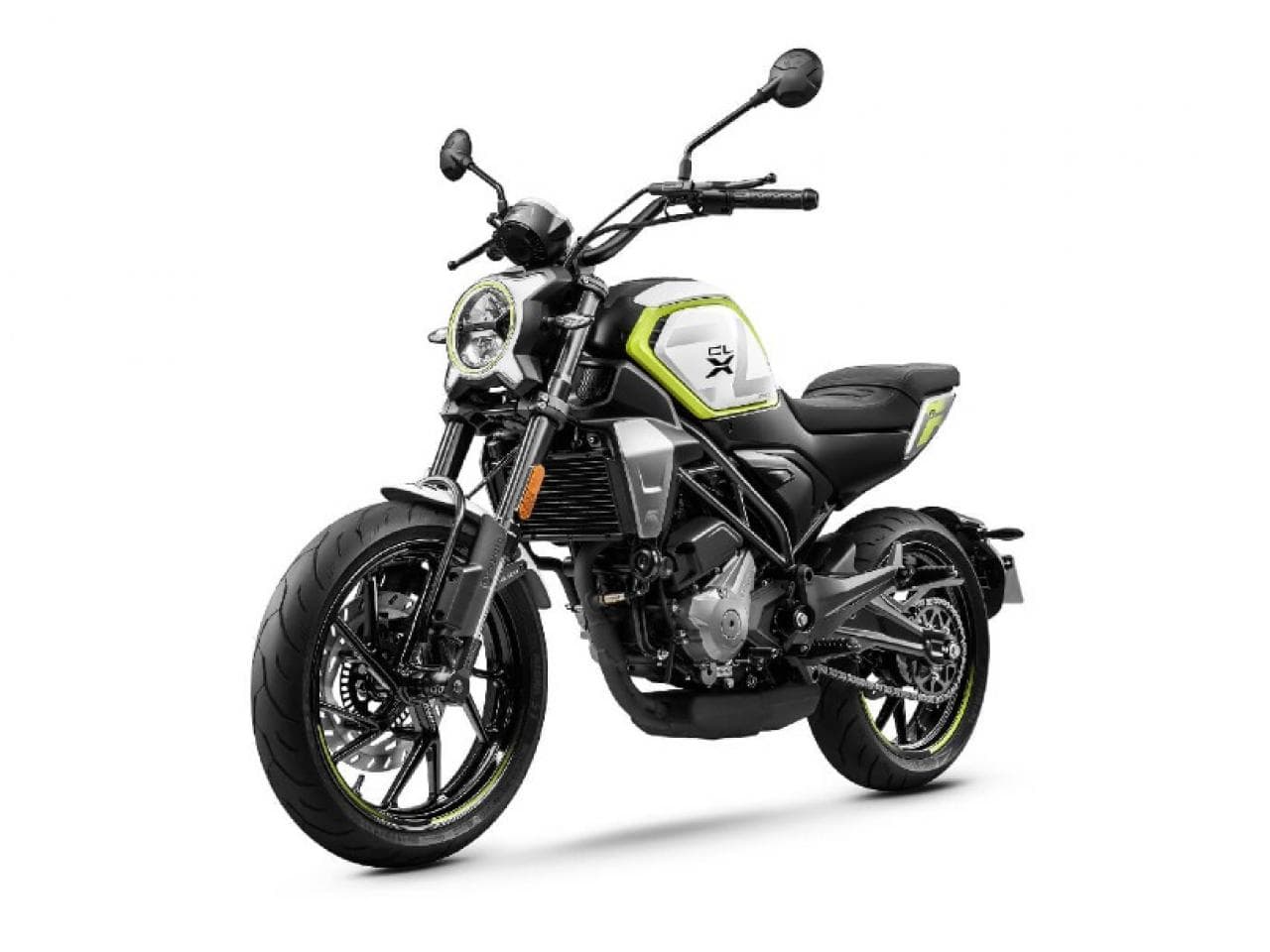 Cfmoto 300 Cl-x  0km 2026